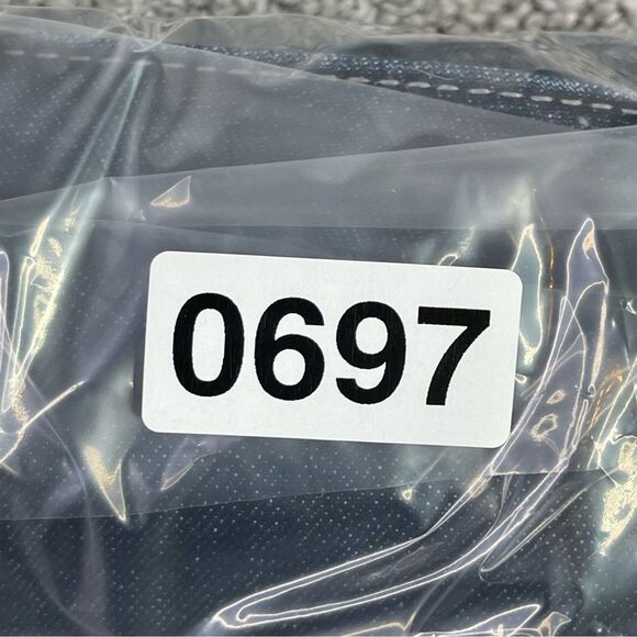 Express Jeans Women’s 26X31 Blue Bootcut Slim Fit Low Rise Dark Denim Stretch - Picture 13 of 13